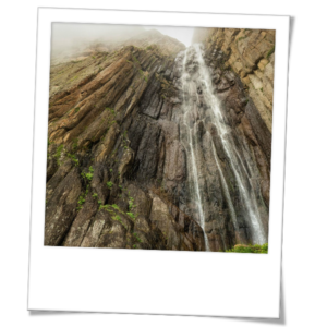 чегемские водопады